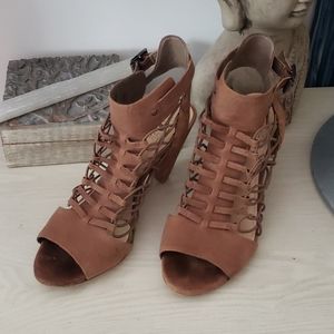 Vince Camuto Evel Caged Sandals